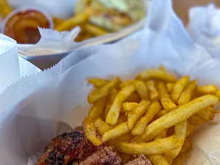 Stock and Grain Assembly Food Hall