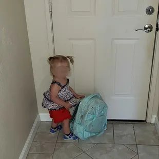 DADA!? LET&apos;S GOOOO!