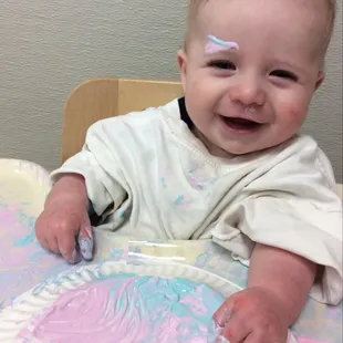 Painting!