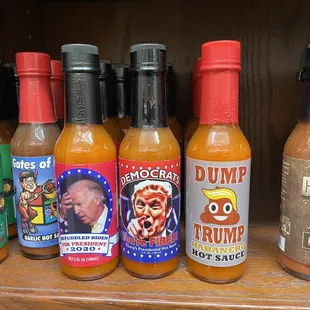 Hot sauce