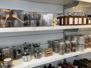 Farm Shop at Los Poblanos