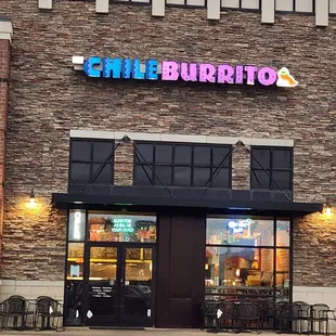 Chile Burrito