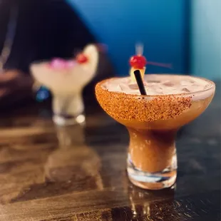 Tamarind Margarita