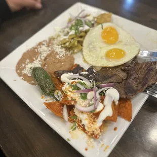 Chilaquiles