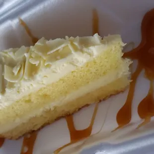 'Get well soon' from restaurant 3