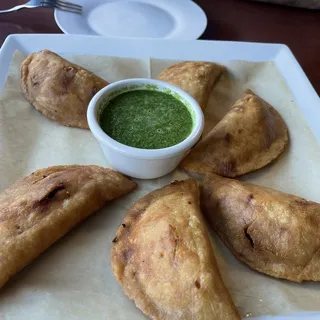 Emapandas de Camaron