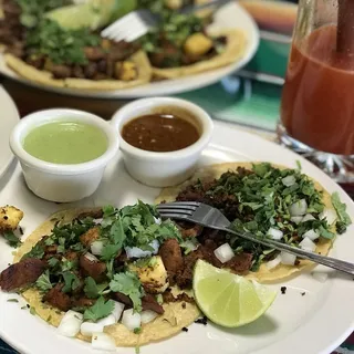 Tacos Al Pastor Soy