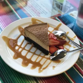 Chocoflan