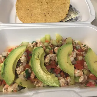 Ceviche de Camaron