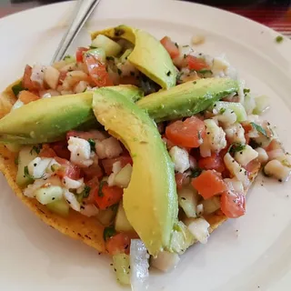 Ceviche de Pescado