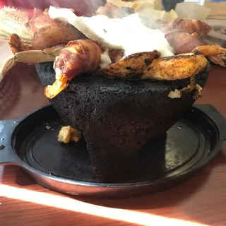 Molcajete de Mriscos