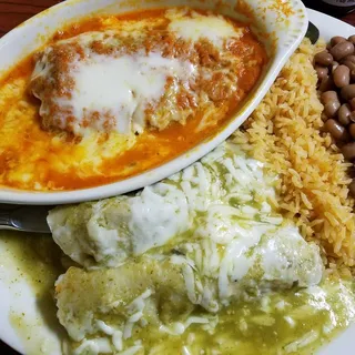 Enchiladas