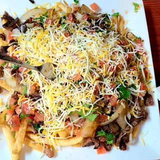 Asada Fries