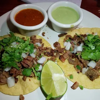 Carne Asada Taco ( 1 each)