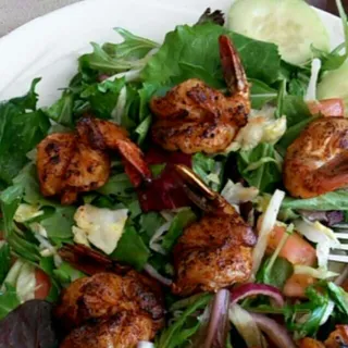 Ensalada de Camaron Caliente