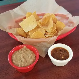 Chips and Salsa