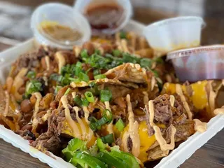 SA BBQ Tin Can Alley