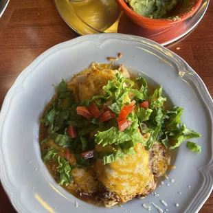 Carne Asada Burrito
