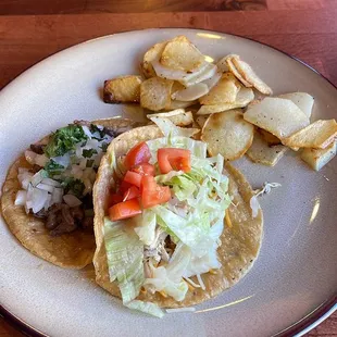 Chicken Taco