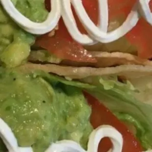 Arnie's Crispy Tacos