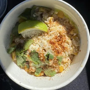 Mexican Street Corn