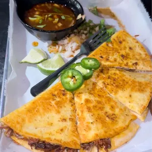 Birria Quesadilla