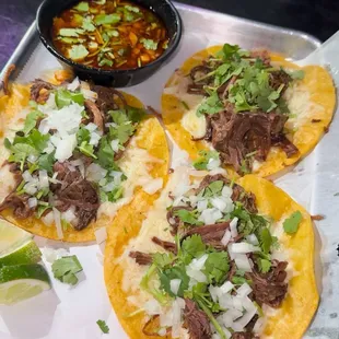 Birria Tacos