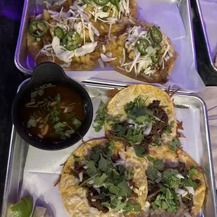 Mac Daddy Tacos, Birria Tacos.