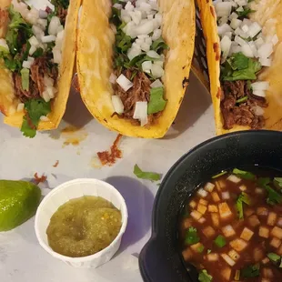 Birria Tacos
