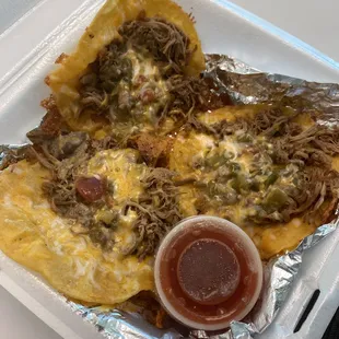 Bomb pork tacos IG: 303foodie