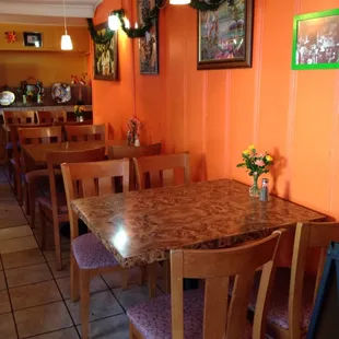 cupcakes, interior