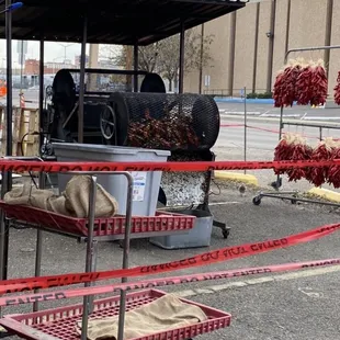 Roasters to go fast.