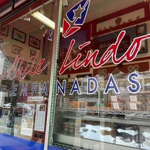 Store front