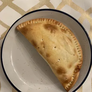 Delicious Empanada de Pollo