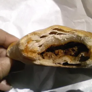 Beef Empanada