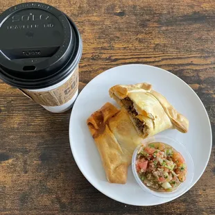 Classic Pino Empanadas