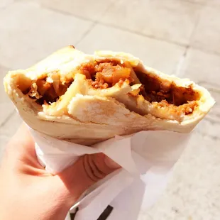 Vegan Empanada