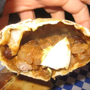 Empanadas De Pino