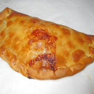 Cheese and Jalapeno Empanada