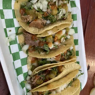 food, tacos