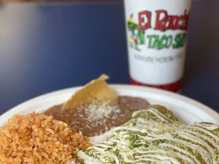 El Ranchito Taco Shop