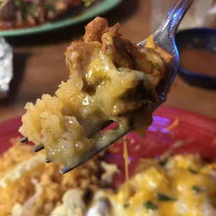 A mouth full