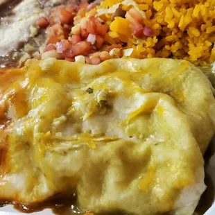 Grande Burrito