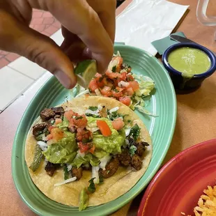 Street Tacos