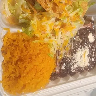 Taco Plate