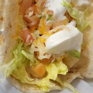 Shrimp Tacos