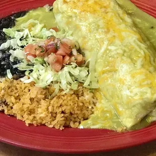 Veggie Burrito