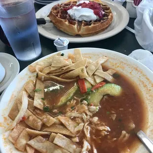 Tortilla Soup