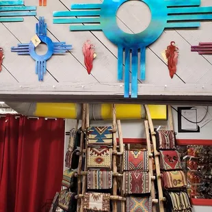 New Mexico  Zia symbol