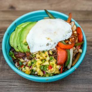 New Mexican Big Bowl